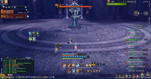 《剑灵》南天圣地熟练模式攻略