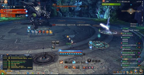 《剑灵》南天圣地熟练模式攻略