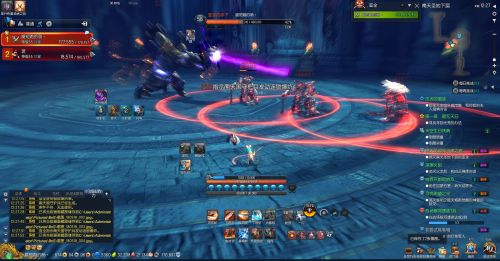 《剑灵》南天圣地熟练模式攻略