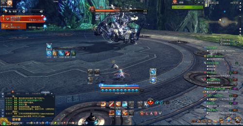 《剑灵》南天圣地熟练模式攻略