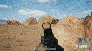 《绝地求生》实用身法教学