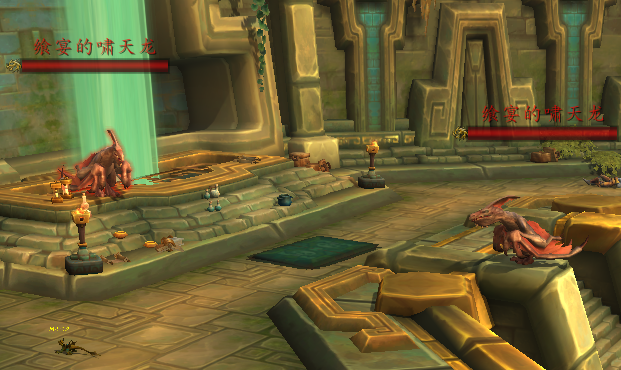 《魔兽世界》8.0五人本图文详解