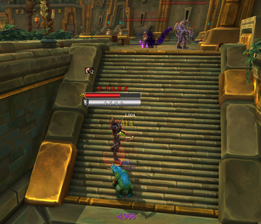 《魔兽世界》8.0五人本图文详解