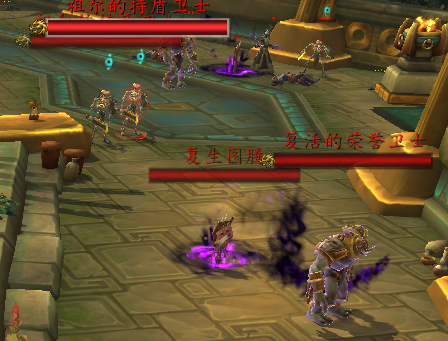 《魔兽世界》8.0五人本图文详解