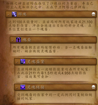 《魔兽世界》8.0五人本图文详解