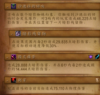 《魔兽世界》8.0五人本图文详解