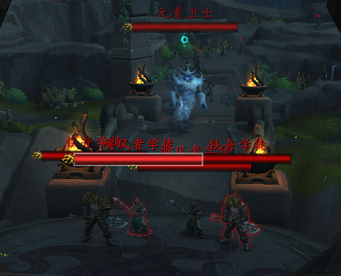 《魔兽世界》8.0五人本图文详解