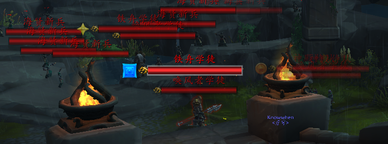 《魔兽世界》8.0五人本图文详解