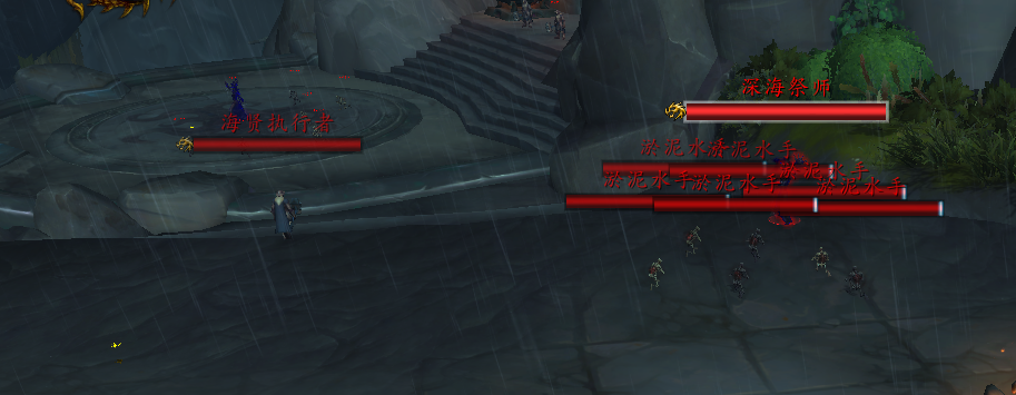 《魔兽世界》8.0五人本图文详解