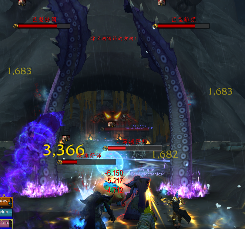 《魔兽世界》8.0五人本图文详解