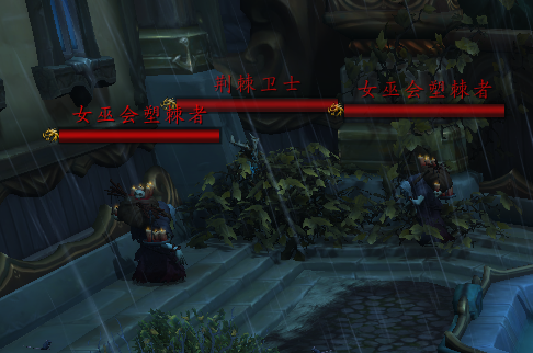 《魔兽世界》8.0五人本图文详解