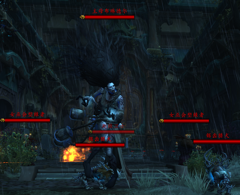 《魔兽世界》8.0五人本图文详解