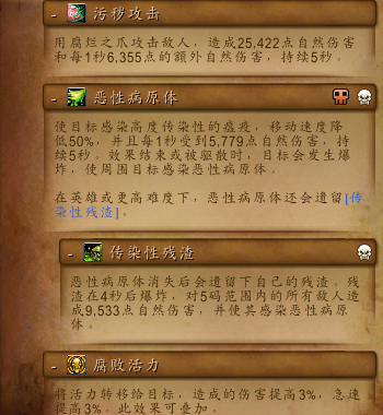 《魔兽世界》8.0五人本图文详解