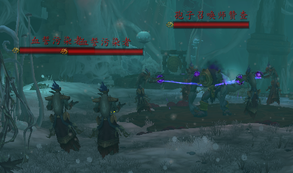 《魔兽世界》8.0五人本图文详解