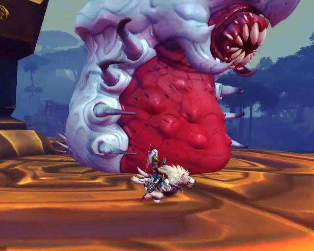 《魔兽世界》团本奥迪尔开放时间介绍