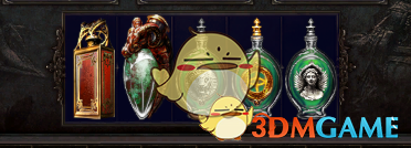 《流放之路》3.4守护者元打召唤BD攻略