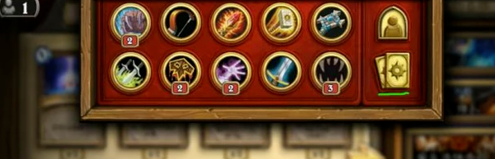 炉石传说怎么更换卡背