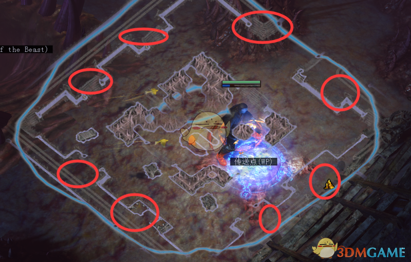 《流放之路》3.4采石场速刷硫磺攻略