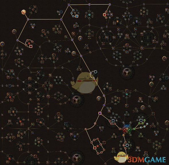 《流放之路》3.4贵族双持元素打击BD攻略