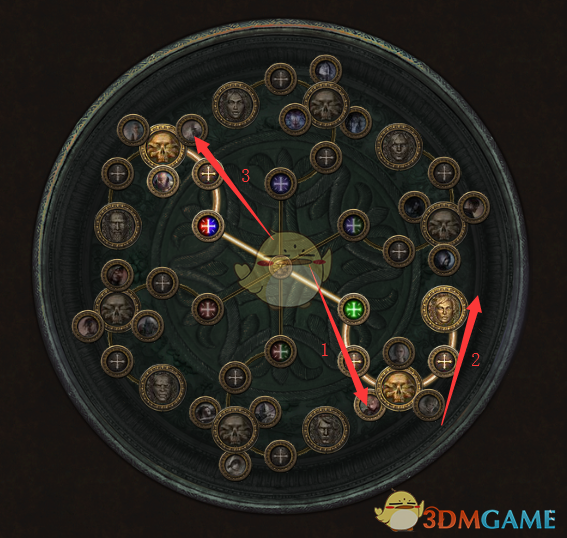 《流放之路》3.4贵族双持元素打击BD攻略