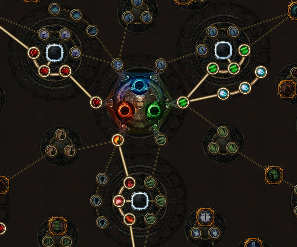 《流放之路》3.4贵族双持元素打击BD攻略