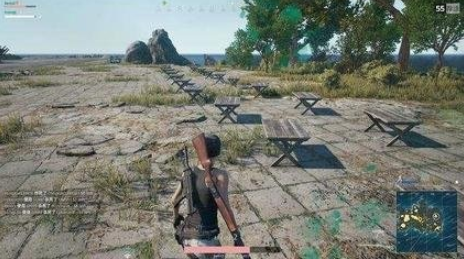 绝地求生训练模式在哪