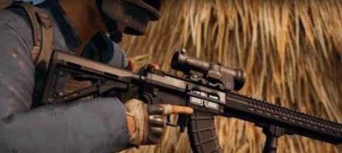 绝地求生训练模式在哪