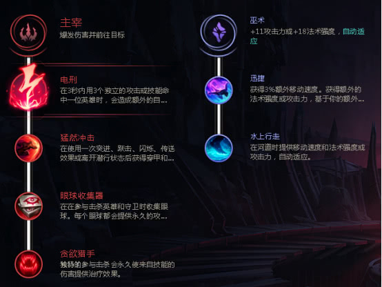 《lol》8.18掠杀原型卡兹克攻略