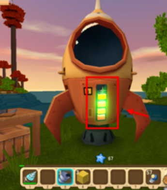 迷你世界怎么去宇宙