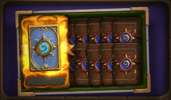 《炉石传说》10月17日更新内容预览