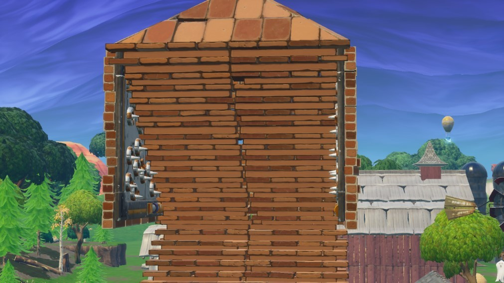 《堡垒之夜》陷阱阴人点与使用攻略