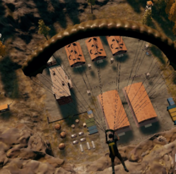 吃鸡m416皮肤怎么买