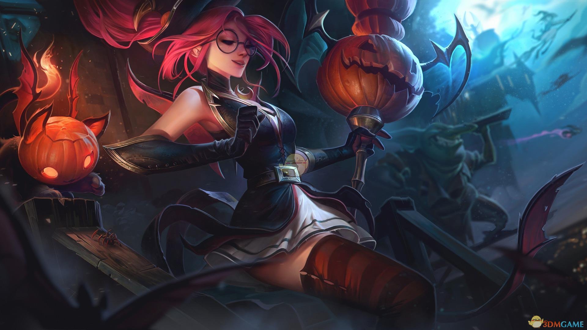 《LOL》10月25日更新内容汇总