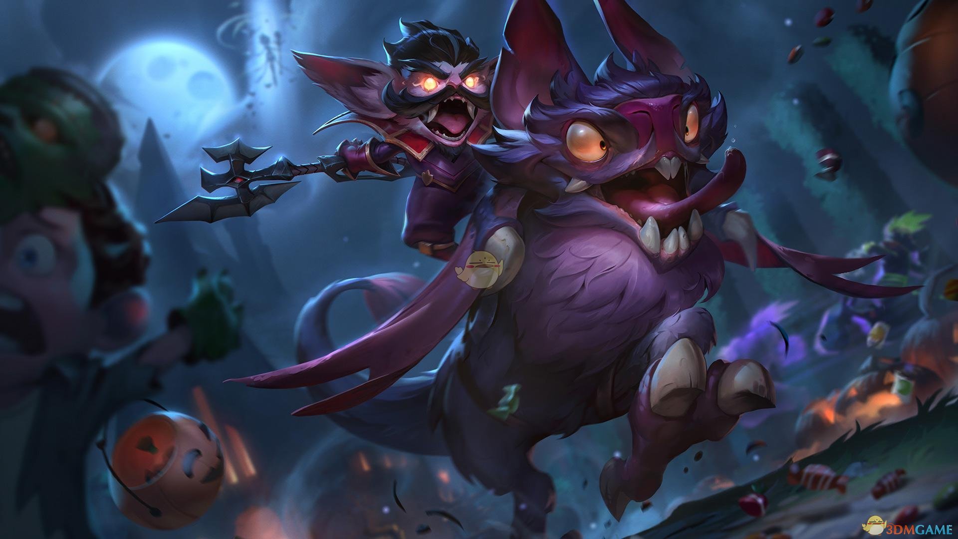 《LOL》10月25日更新内容汇总