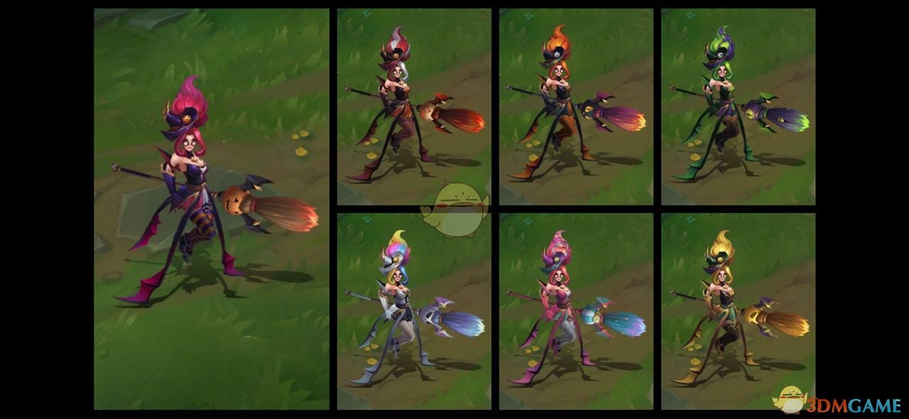 《LOL》10月25日更新内容汇总