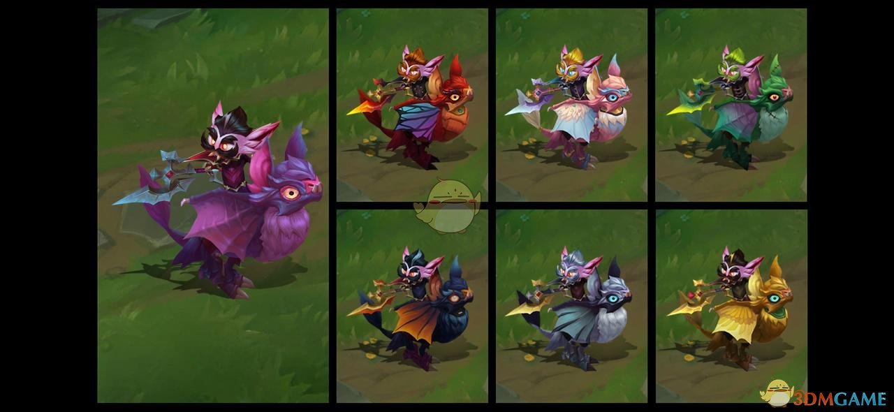 《LOL》10月25日更新内容汇总