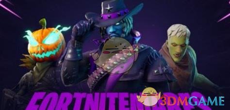 《堡垒之夜》邪魔猎手十字弓介绍