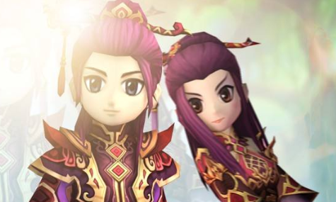 《热血江湖》新区怎么倒卖物品