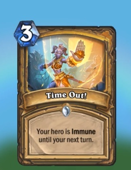 《炉石传说》斯塔哈的大乱斗​暂停介绍