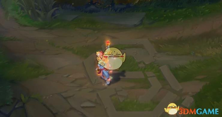 《LOL》睡衣守护者皮肤介绍