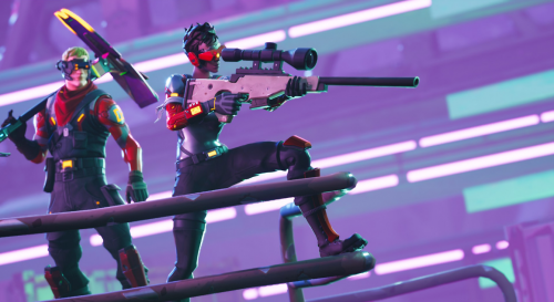 《堡垒之夜》第六赛季第七周任务攻略