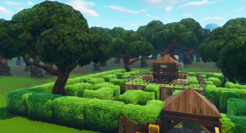 《堡垒之夜》第六赛季第七周任务攻略