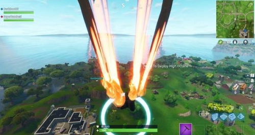 《堡垒之夜》第六赛季第七周任务攻略