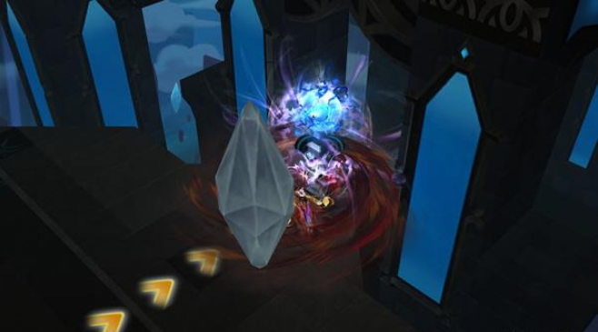 《冒险岛2》死亡深蓝副本通关方法