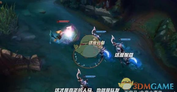 《LOL》新英雄万花通灵妮蔻玩法