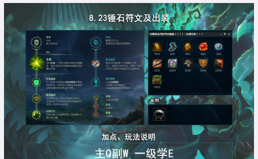 《LOL》8.23版本强力辅助推荐