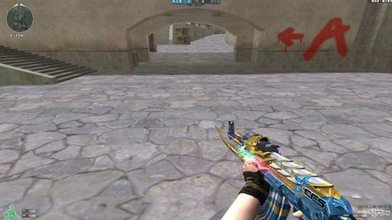 《CF》爆破模式枪法技巧浅谈