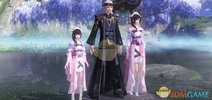 《天涯明月刀》新版本青梅煮酒正式上线