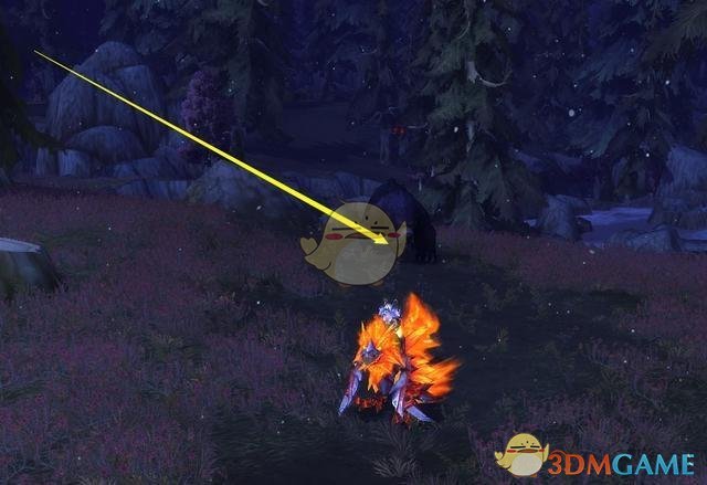 《魔兽世界》8.1黑掌坐骑获得方法