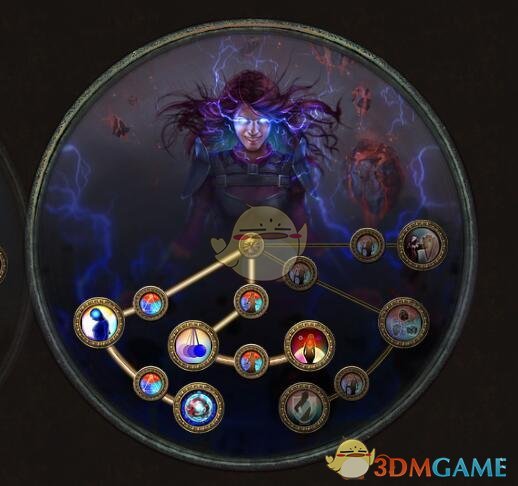 《流放之路》3.5元素使四捷刀阵BD攻略